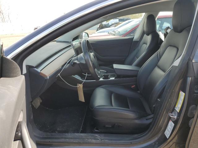 Photo 7 from auction – 2018 TESLA MODEL 3 with VIN 5YJ3E1EA1JF043089
