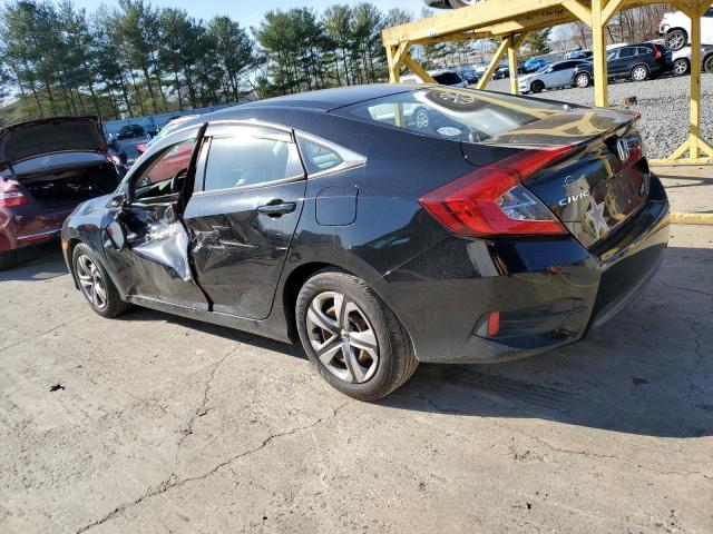 Photo 2 from auction – 2017 HONDA CIVIC LX with VIN 2HGFC2F51HH519518