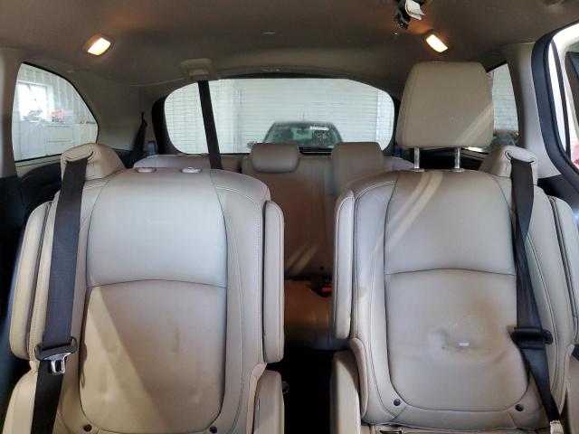 Photo 10 from auction – 2018 HONDA ODYSSEY with VIN 5FNRL6H73JB040031
