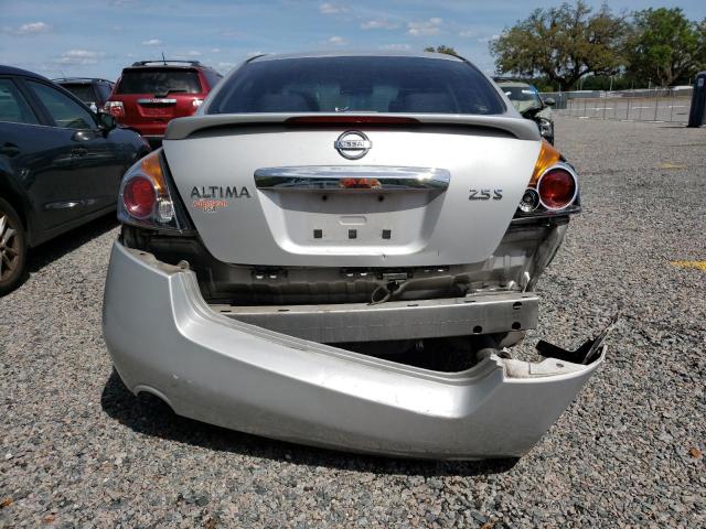 Photo 6 from auction – 2012 NISSAN ALTIMA BAS with VIN 1N4AL2APXCN507360