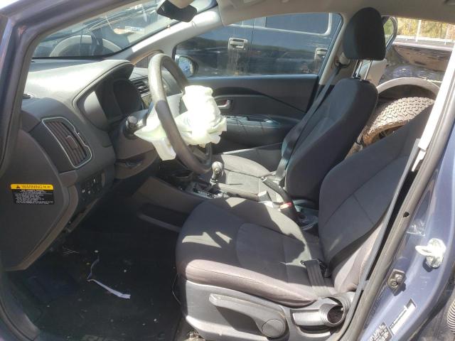 Photo 7 from auction – 2016 KIA RIO LX with VIN KNADM4A3XG6689782