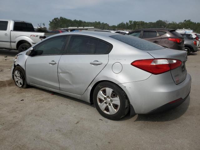 Photo 2 from auction – 2015 KIA FORTE LX with VIN KNAFK4A6XF5365017