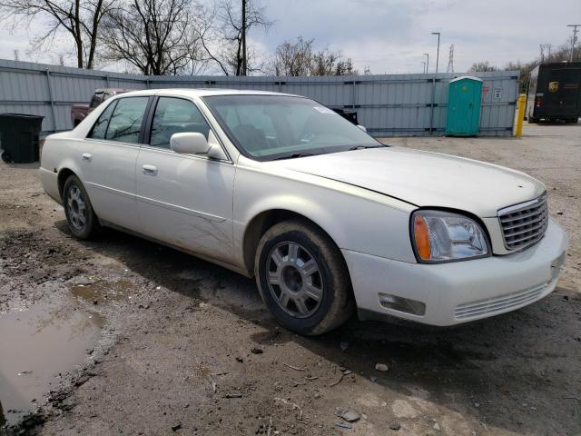Photo 4 from auction – 2005 CADILLAC DEVILLE with VIN 1G6KD54Y65U156637