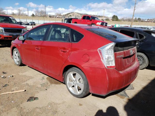 Photo 2 from auction – 2010 TOYOTA PRIUS with VIN JTDKN3DU4A0030841