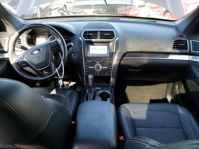 Photo 8 from auction – 2017 FORD EXPLORER L with VIN 1FM5K7FH1HGB20877