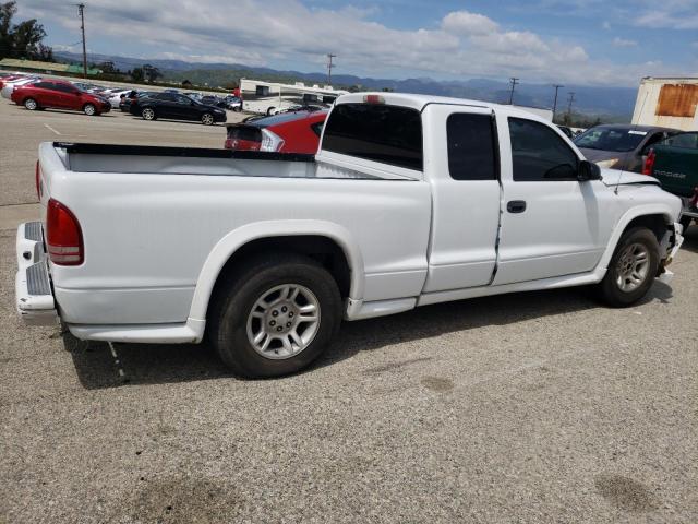 Photo 3 from auction – 2003 DODGE DAKOTA SPO with VIN 1D7HL32X83S239235