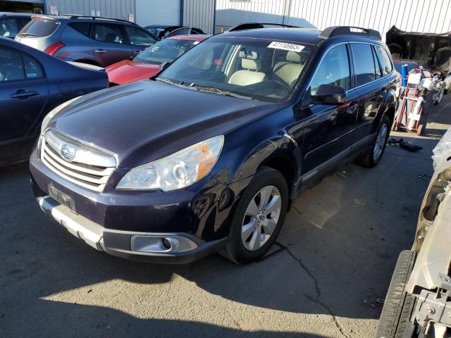 SUBARU OUTBACK 2. 2012 с VIN 4S4BRBKC7C3263313 - Снимка от търг