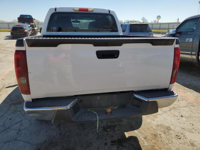 Photo 6 from auction – 2005 CHEVROLET COLORADO with VIN 1GCDT136658290218