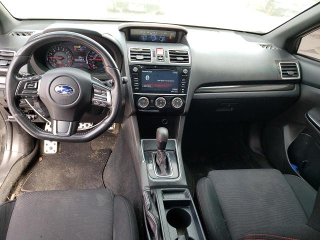 Photo 8 from auction – 2018 SUBARU WRX PREMIU with VIN JF1VA1C62J8820663