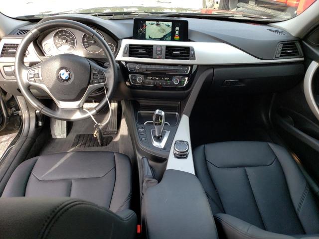 Photo 8 from auction – 2016 BMW 320 I with VIN WBA8E1G54GNU10242