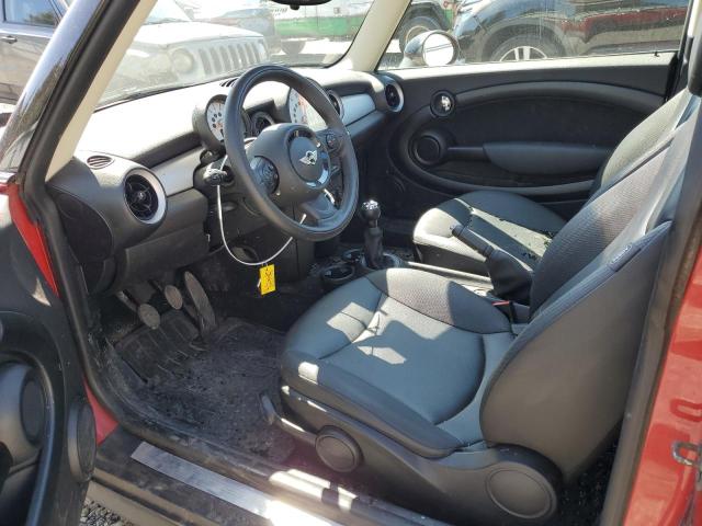 Photo 7 from auction – 2013 MINI COOPER with VIN WMWSU3C53DT375727