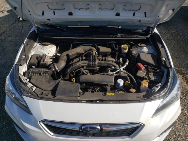 Photo 11 from auction – 2019 SUBARU IMPREZA with VIN 4S3GTAA66K3763396