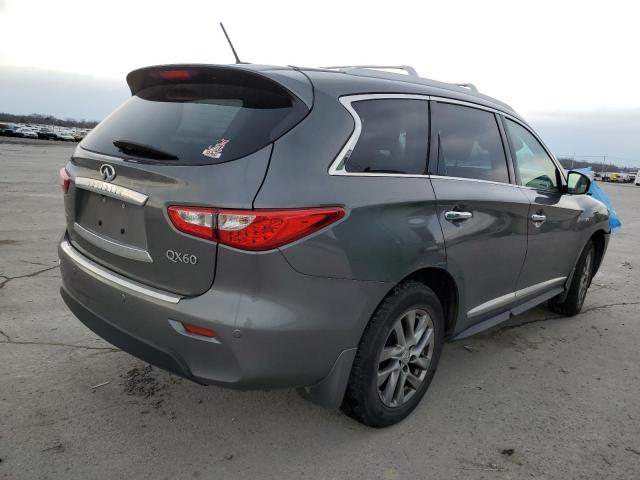 Photo 3 from auction – 2015 INFINITI QX60 with VIN 5N1AL0MM9FC523366