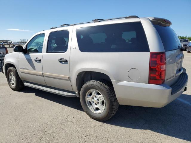 Photo 2 from auction – 2007 CHEVROLET SUBURBAN K with VIN 1GNFK16397J209387