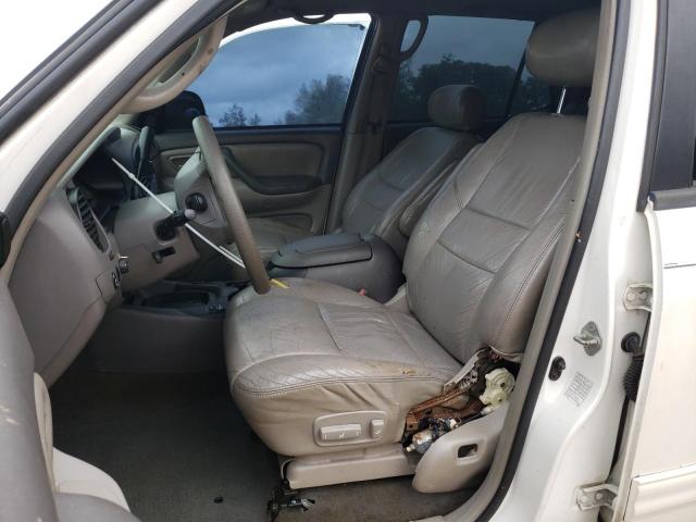 Photo 7 from auction – 2003 TOYOTA SEQUOIA SR with VIN 5TDZT34A53S175056