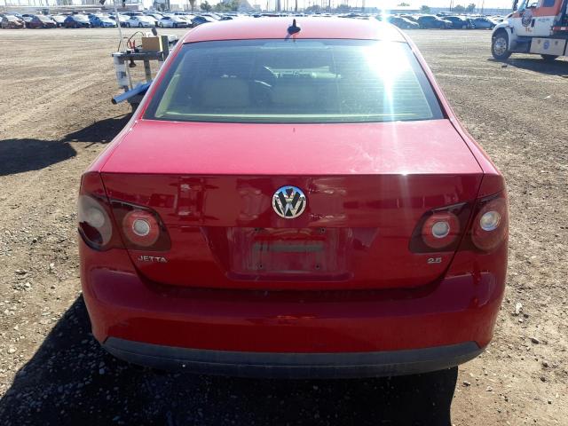 Photo 6 from auction – 2008 VOLKSWAGEN JETTA SE with VIN 3VWRM71K78M015587