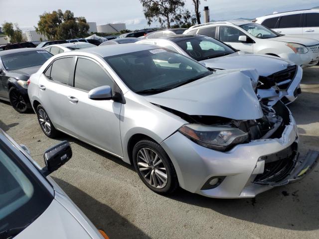 Photo 4 from auction – 2015 TOYOTA COROLLA L with VIN 5YFBURHE3FP223245