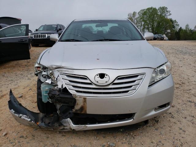 Photo 5 from auction – 2009 TOYOTA CAMRY BASE with VIN 4T1BE46KX9U361621
