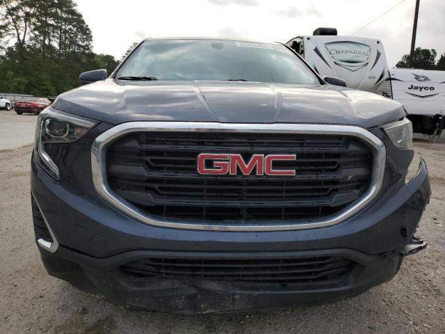 Photo 5 from auction – 2018 GMC TERRAIN SL with VIN 3GKALMEV5JL330233