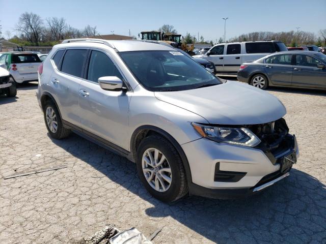 Photo 4 from auction – 2020 NISSAN ROGUE S with VIN KNMAT2MT3LP500399