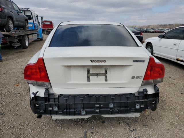Photo 6 from auction – 2003 VOLVO S60 with VIN YV1RS61T832249582