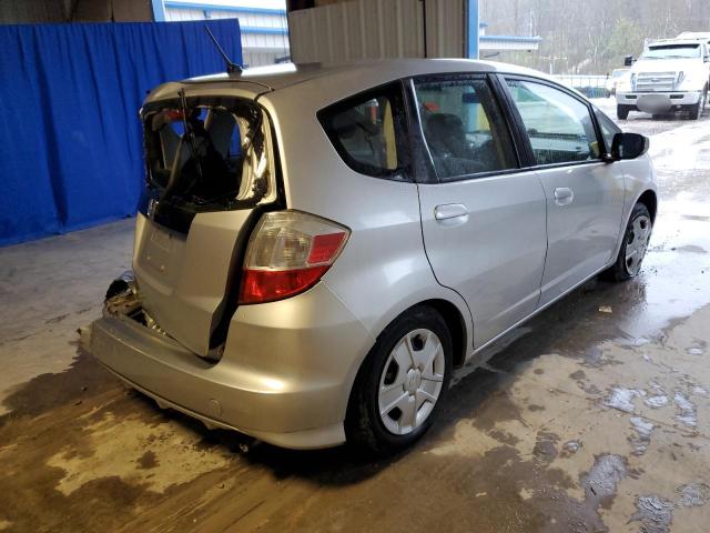 Photo 3 from auction – 2012 HONDA FIT with VIN JHMGE8H38CC005381