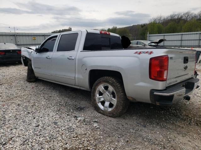 Фото 2 с аукциона – 2016 CHEVROLET SILVERADO с VIN 3GCUKSEC6GG111054