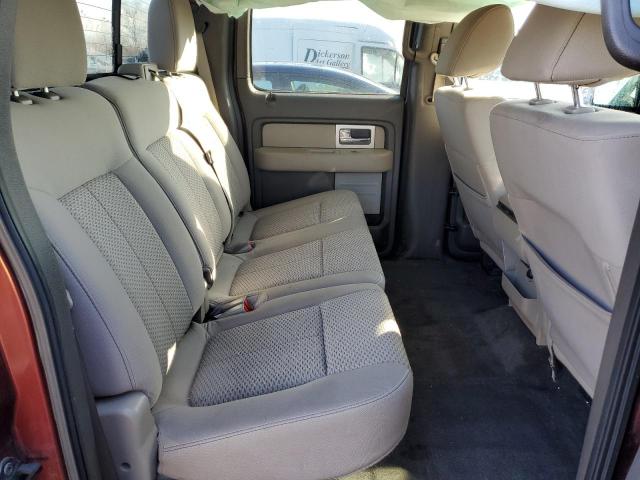 Photo 10 from auction – 2010 FORD F150 SUPER with VIN 1FTFW1EV5AFB55385