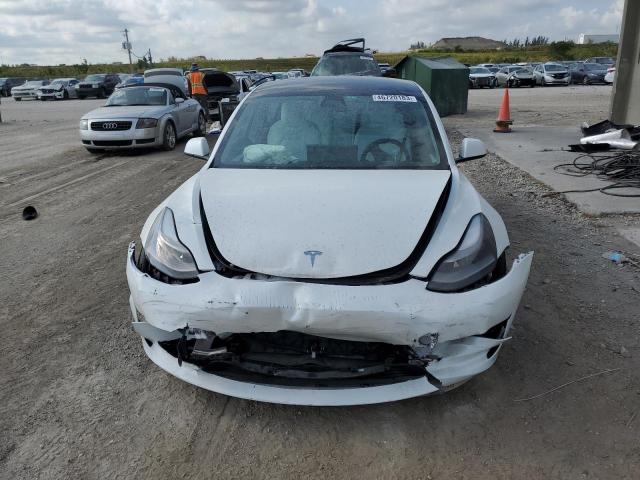 Photo 5 from auction – 2021 TESLA MODEL 3 with VIN 5YJ3E1EB9MF069307