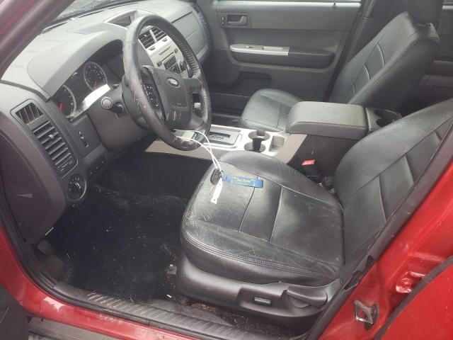 Photo 7 from auction – 2010 FORD ESCAPE XLT with VIN 1FMCU9D79AKB95014