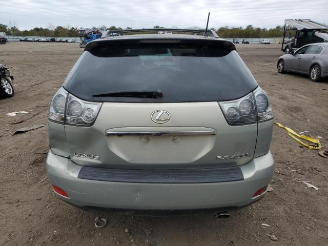Photo 6 from auction – 2007 LEXUS RX 400H with VIN JTJHW31U072021866