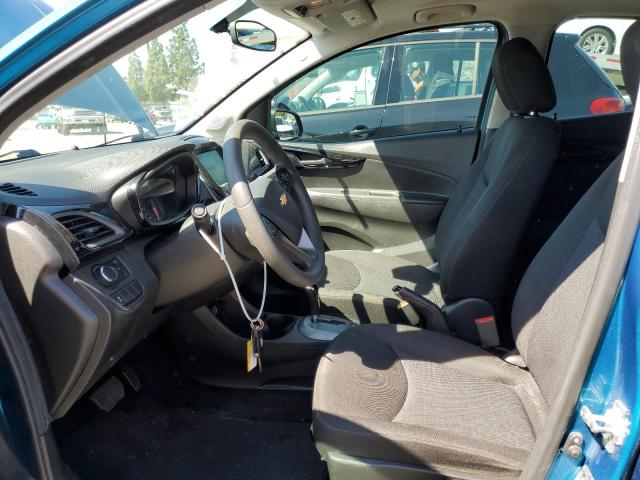 Photo 7 from auction – 2020 CHEVROLET SPARK 1LT with VIN KL8CD6SA9LC408163