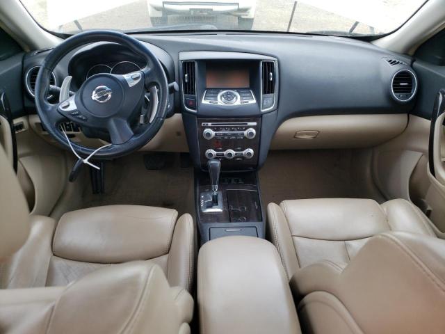 Photo 8 from auction – 2014 NISSAN MAXIMA S with VIN 1N4AA5AP0EC493880
