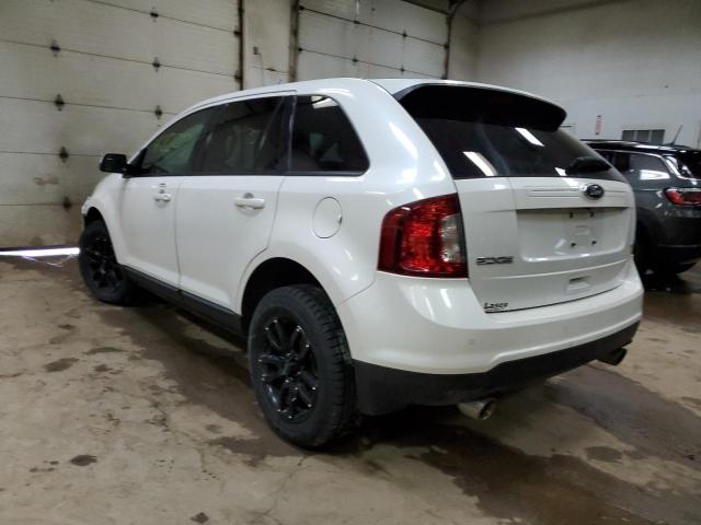 Photo 2 from auction – 2014 FORD EDGE SEL with VIN 2FMDK3JC5EBA63280