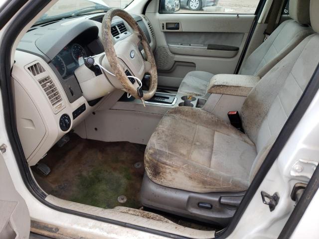 Photo 7 from auction – 2011 FORD ESCAPE XLT with VIN 1FMCU0D76BKA14240