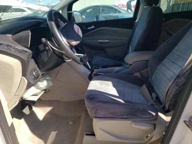 Photo 7 from auction – 2014 FORD C-MAX SE with VIN 1FADP5AU0EL501414