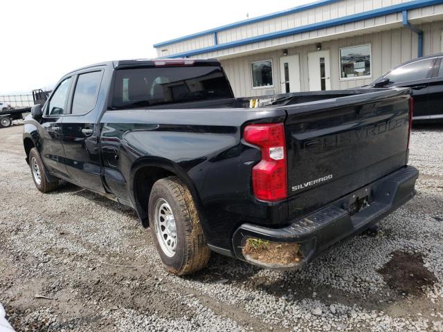 Photo 2 from auction – 2020 CHEVROLET SILVERADO with VIN 3GCPWAEF8LG329447