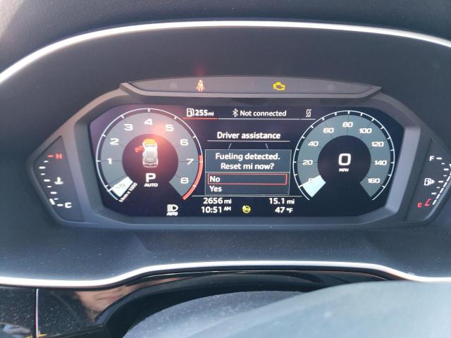 Photo 9 from auction – 2022 AUDI Q3 PREMIUM with VIN WA1EECF36N1148238