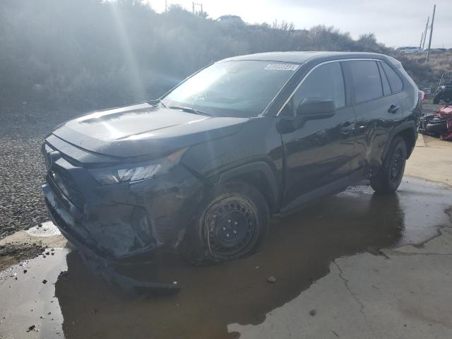 Photo 1 from auction – 2022 TOYOTA RAV4 LE with VIN 2T3F1RFV3NW283656