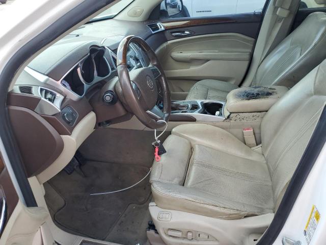 Photo 7 from auction – 2011 CADILLAC SRX LUXURY with VIN 3GYFNAEY3BS645120