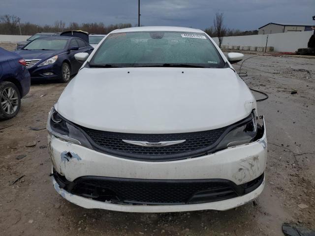 Photo 5 from auction – 2015 CHRYSLER 200 S with VIN 1C3CCCBBXFN753698