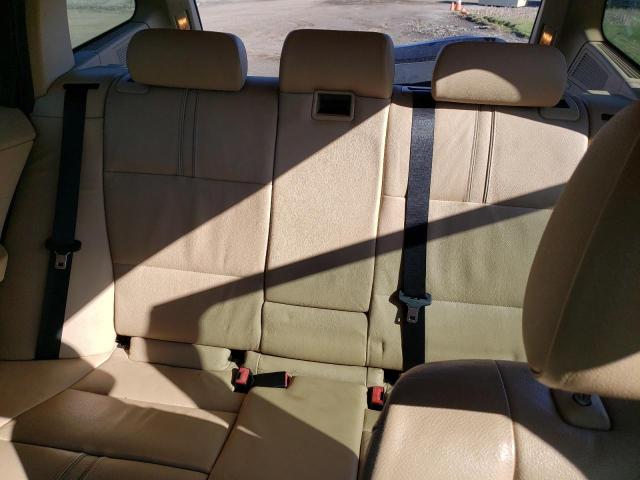 Photo 10 from auction – 2008 BMW X3 3.0SI with VIN WBXPC93468WJ09020