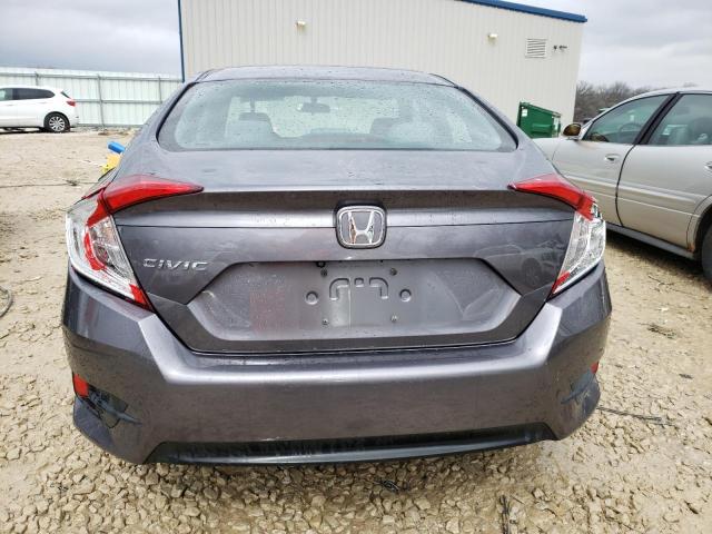 Photo 6 from auction – 2016 HONDA CIVIC LX with VIN 19XFC2F5XGE026185