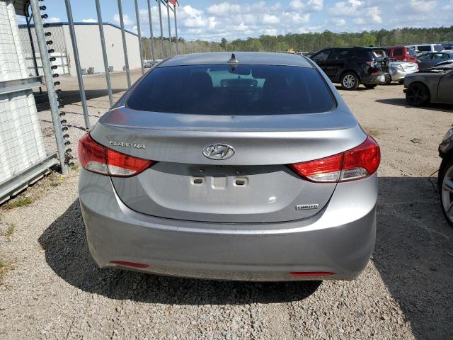 Photo 6 from auction – 2013 HYUNDAI ELANTRA GL with VIN KMHDH4AE0DU704530