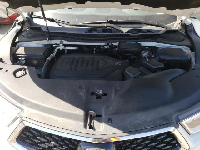 Photo 11 from auction – 2020 ACURA MDX TECHNO with VIN 5J8YD4H58LL009922