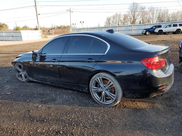 Photo 2 from auction – 2017 BMW 340 I with VIN WBA8B3G31HNU36088