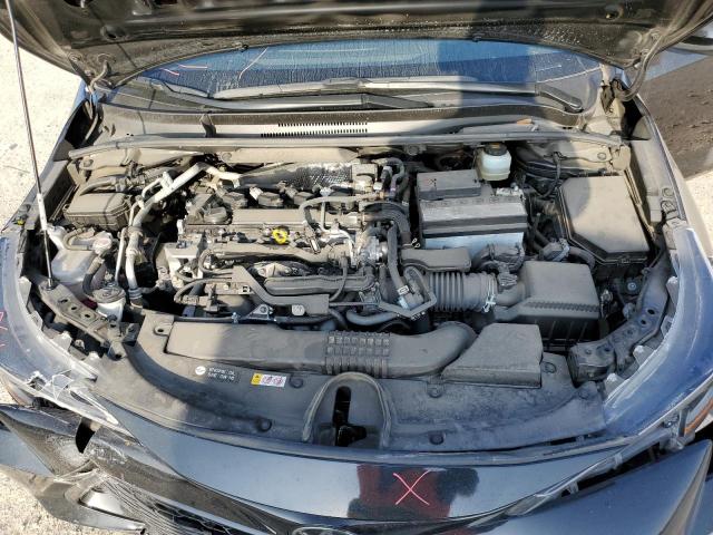 Photo 11 from auction – 2021 TOYOTA COROLLA SE with VIN JTND4MBE4M3106442
