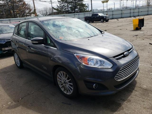 Photo 4 from auction – 2015 FORD C-MAX PREM with VIN 1FADP5CU0FL103151