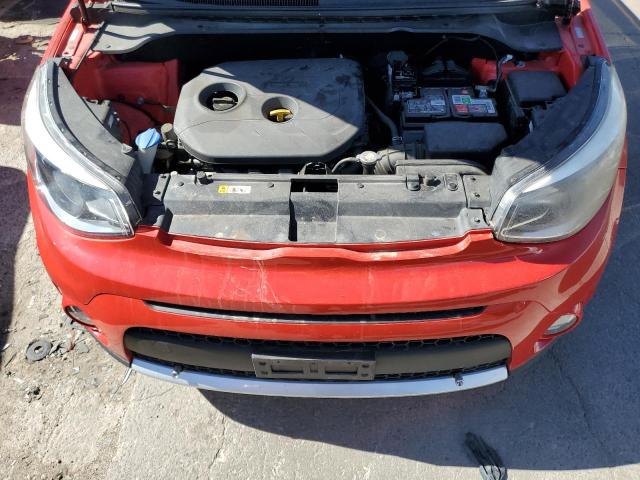 Photo 12 from auction – 2018 KIA SOUL + with VIN KNDJP3A54J7530878