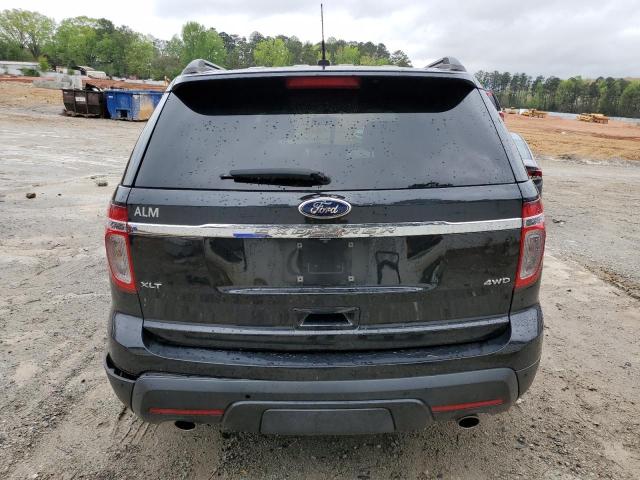 Photo 6 from auction – 2015 FORD EXPLORER X with VIN 1FM5K8D87FGA81802